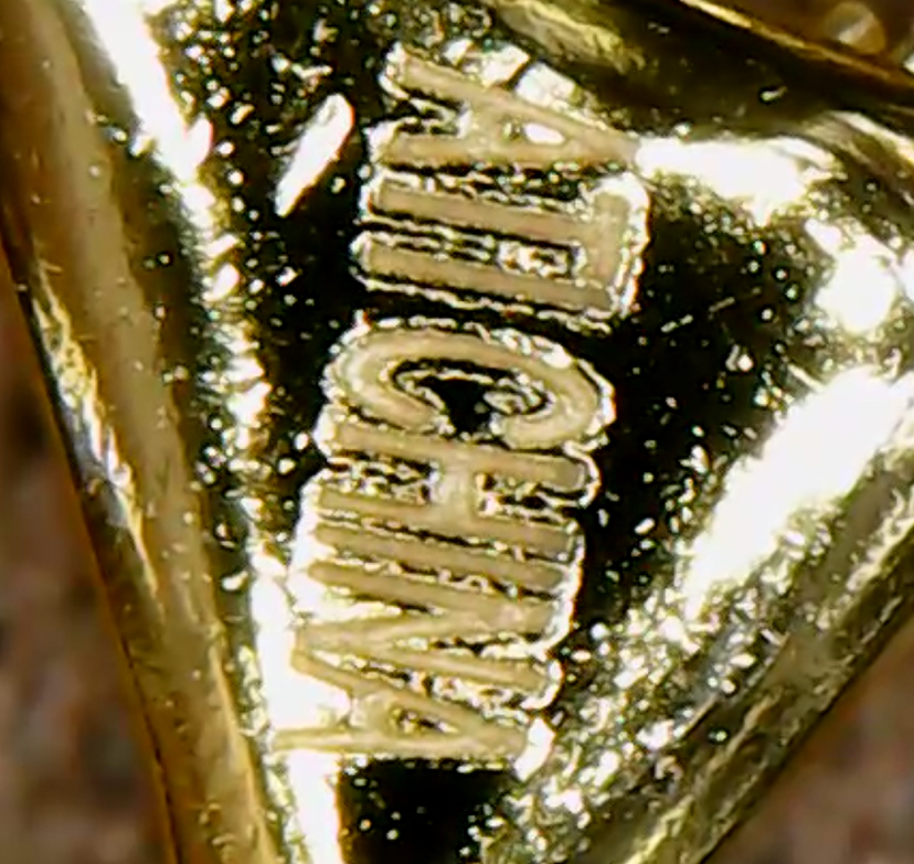 925 silver gold plated moon necklace image indicator(4)