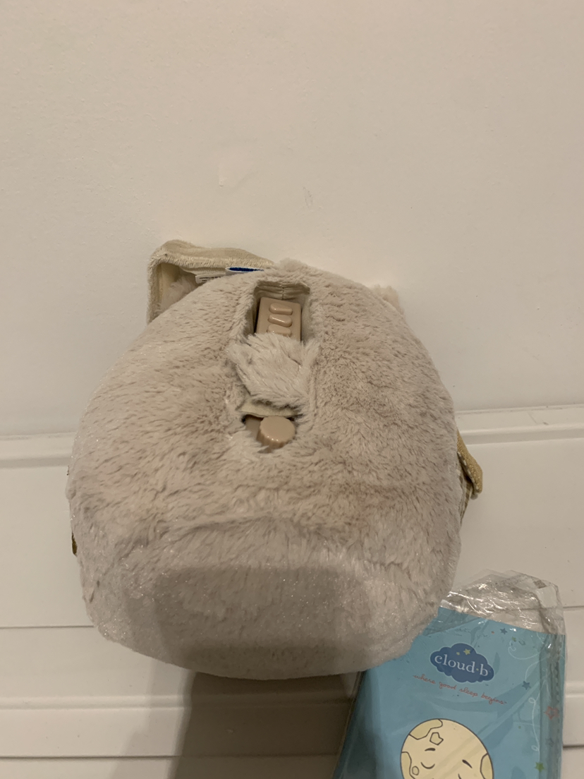 NEW_No box Cloud B Nighty Night Owl 8 Sounds Smart Sensor image indicator(3)