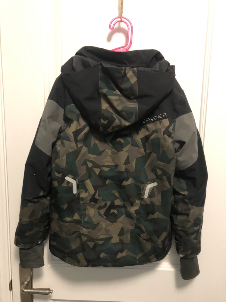 Spider ski Jacket size 10 - photo 2