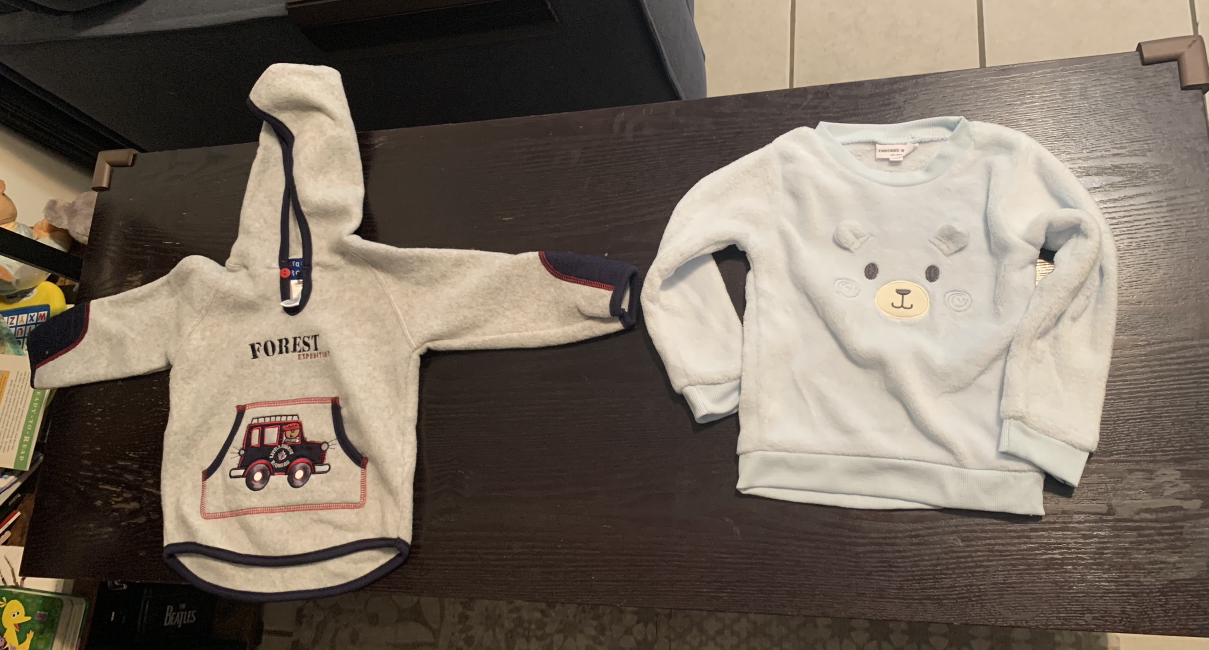 Boys Clothing 12-18 Months - photo 2