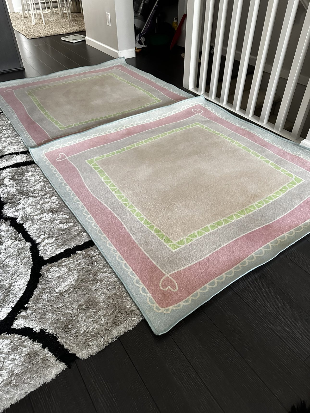 2 Kids rug