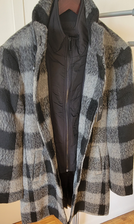 Men's Fall and Winter Coat/ Jacket image indicator(4)