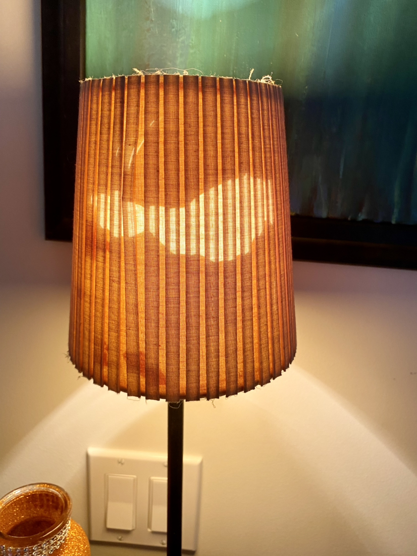 IKEA Tabletop Lamp - photo 4