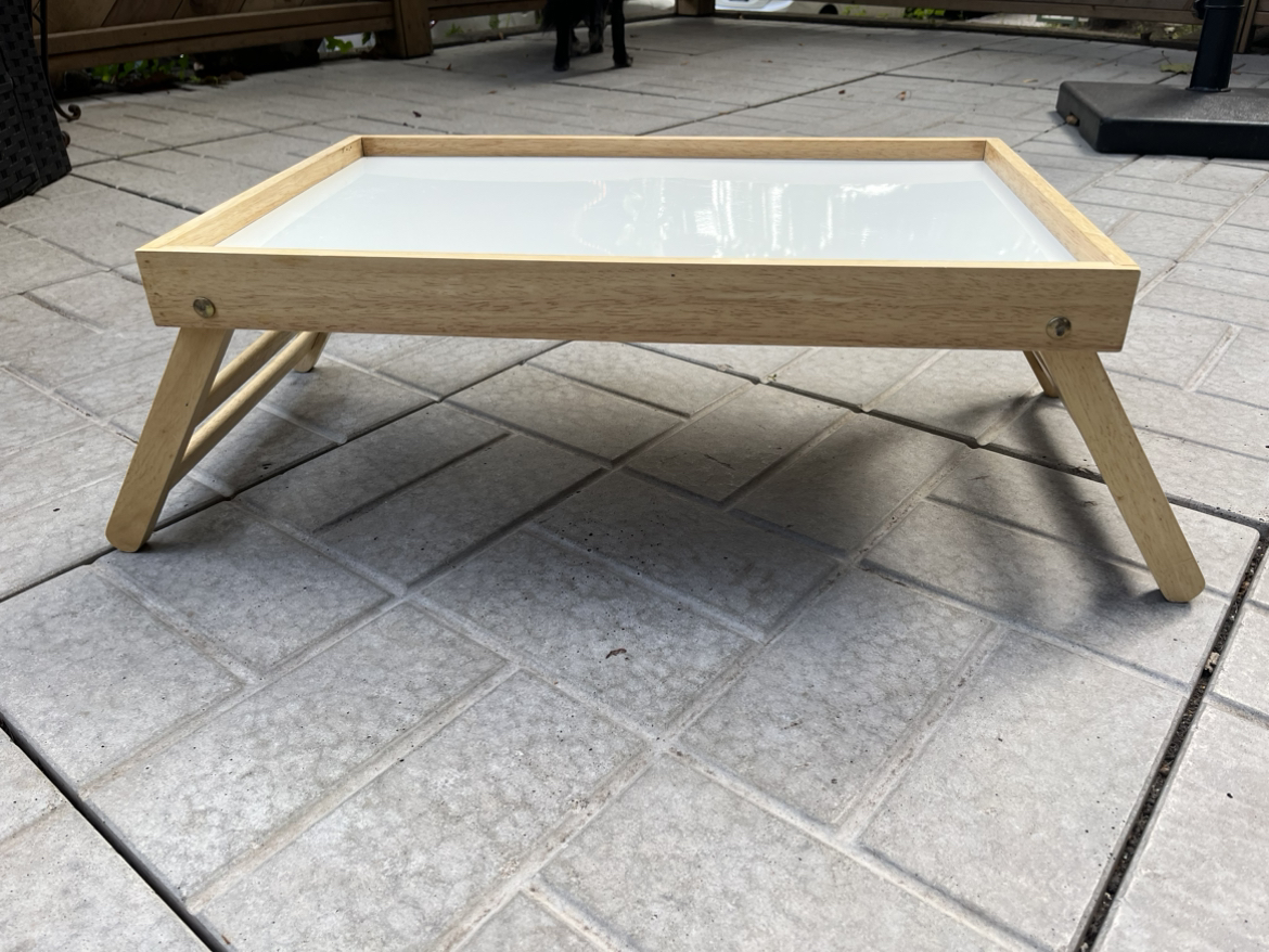 PORTABLE BED TRAY **Reduced** thumbnail