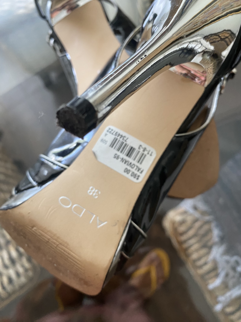Aldo sling back - photo 4