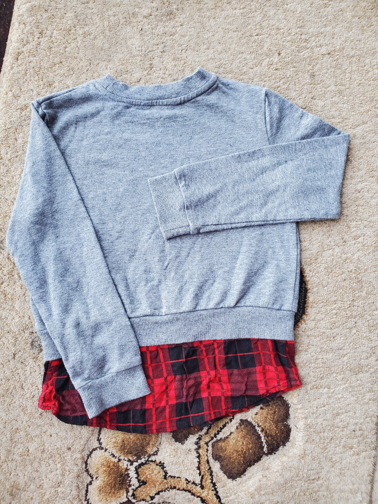 Cute Kids Long Sleeve Shirt 🦃 image indicator(4)