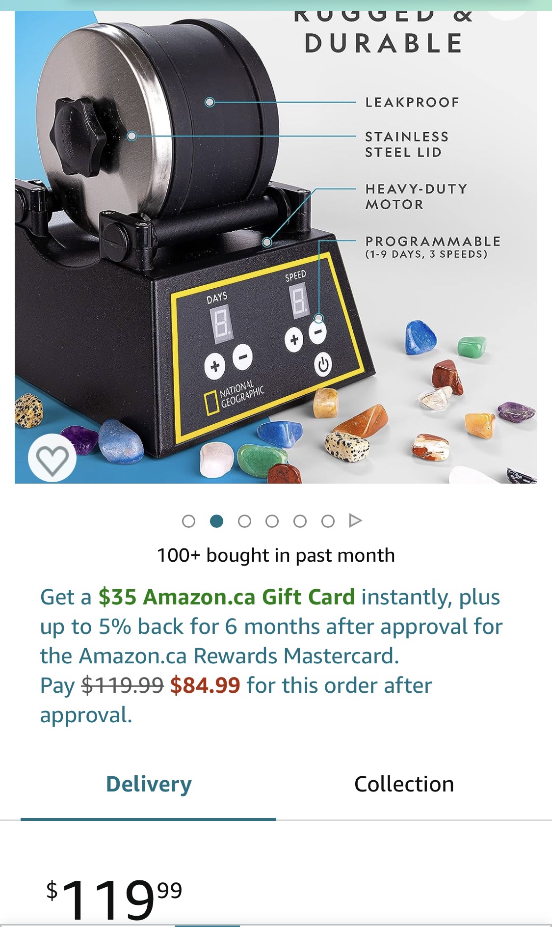 Rock Tumbler image indicator(4)