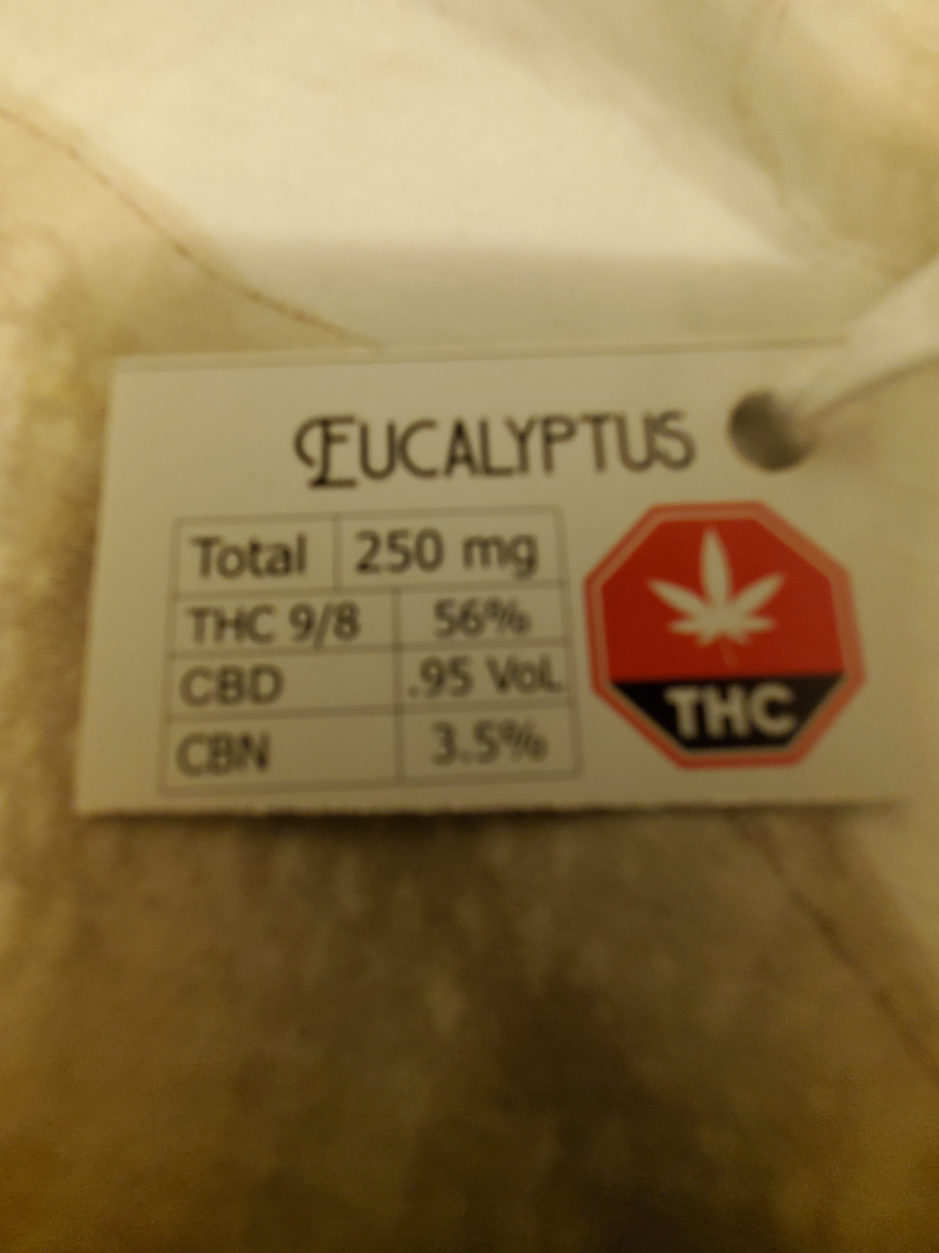 THC/CBD  BATH BOMBS image indicator(6)