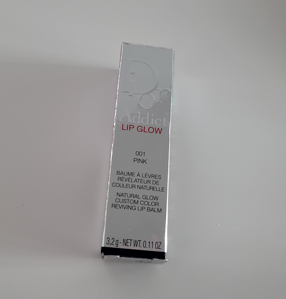 Dior lip glow lip balm (new)