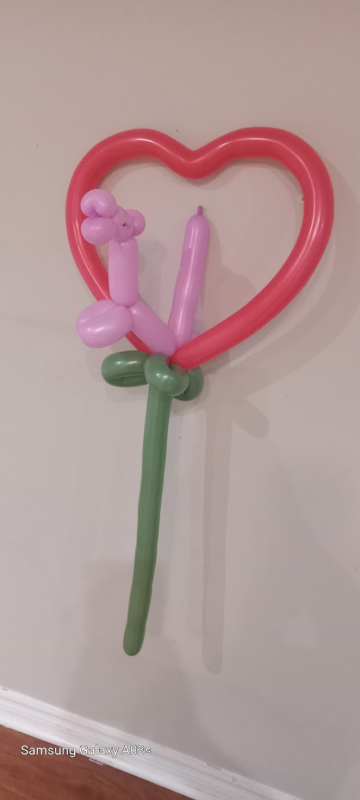 Twisted Balloons