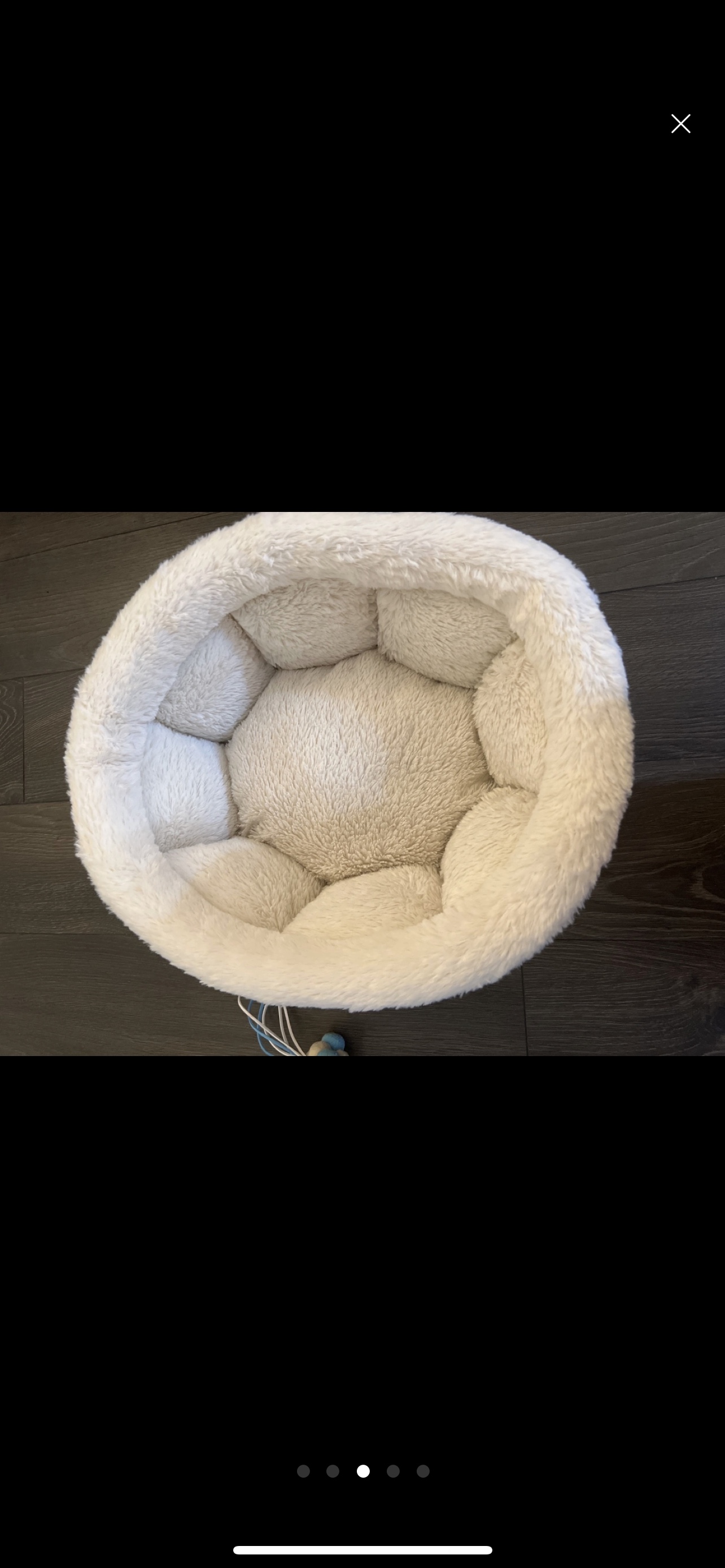 Like new cat or dog bed❄️ - photo 4