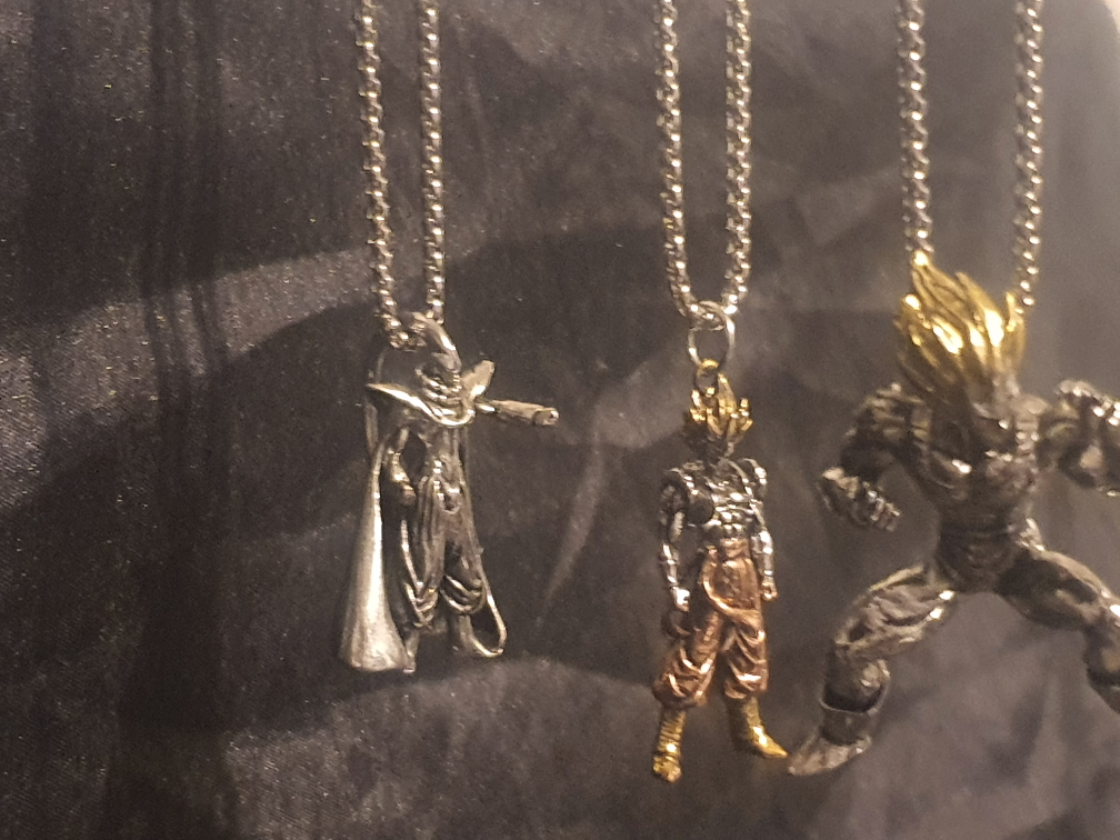 Dragonball Z Bling - photo 4