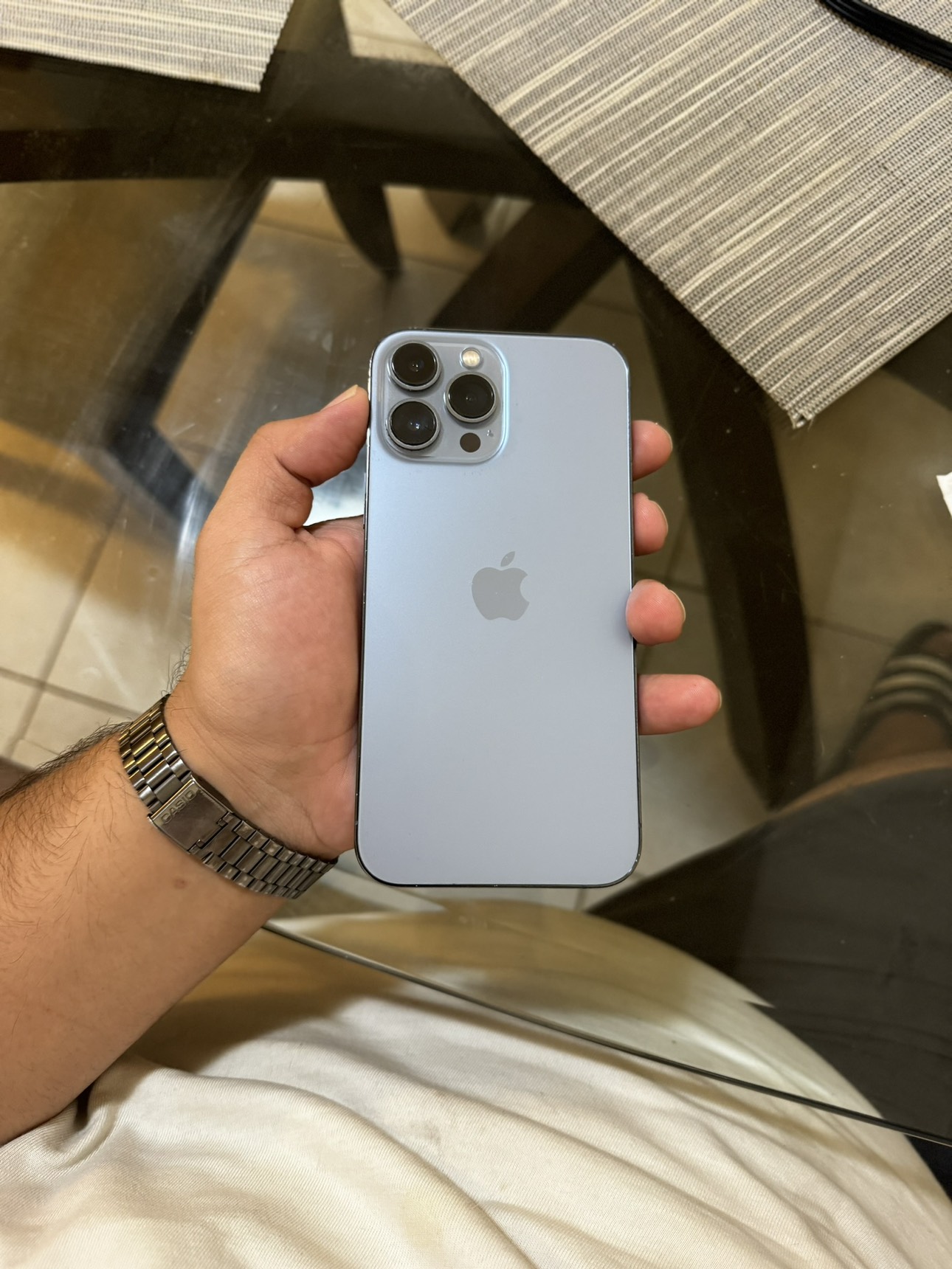 iPhone 13 Pro Max 128gb - photo 3