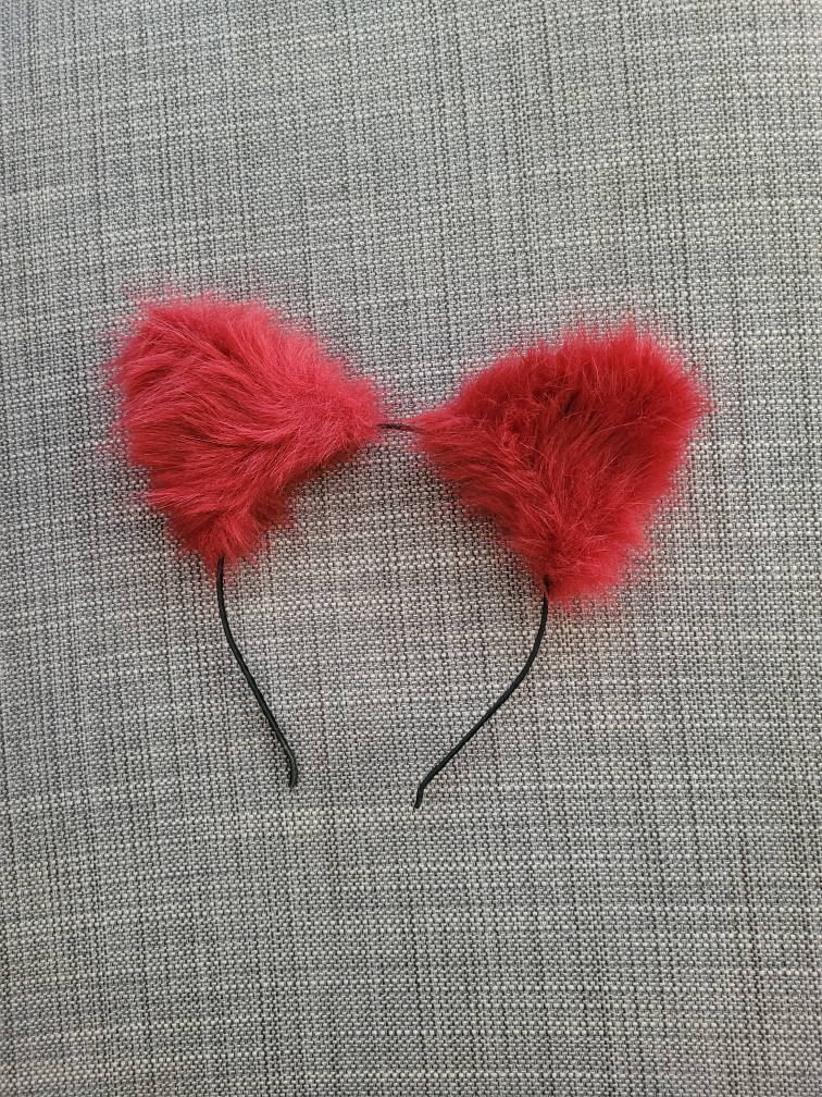 Furry ears - photo 2