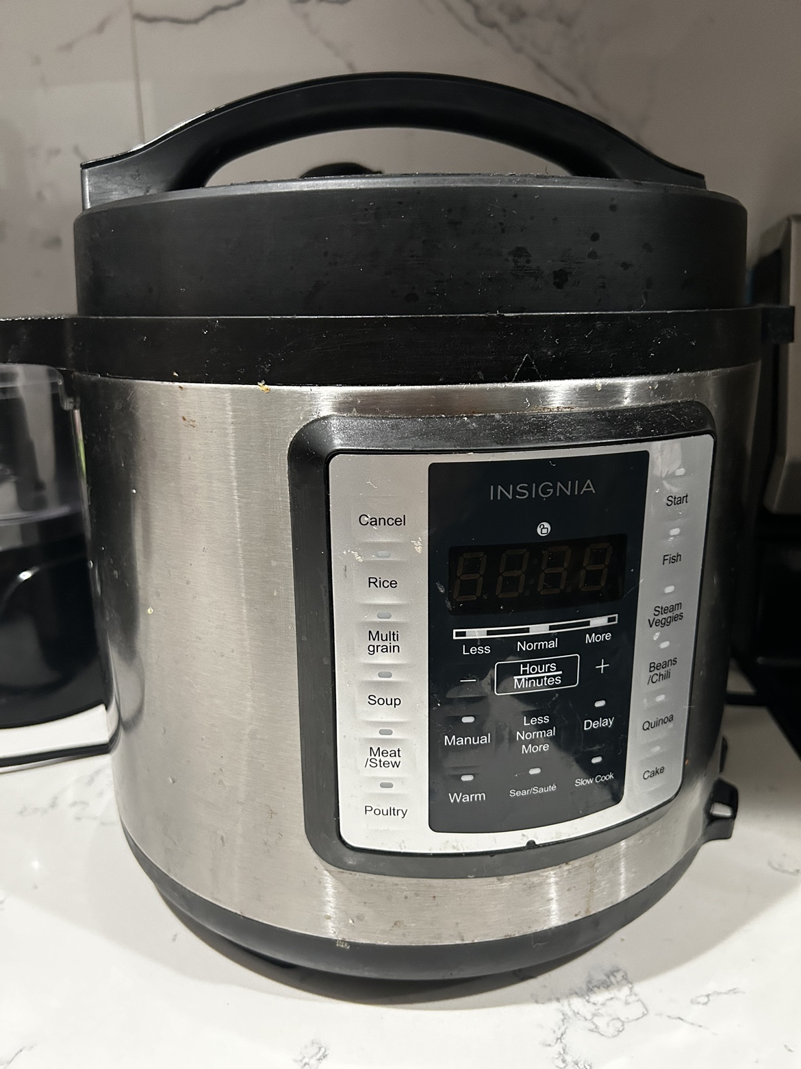 Instant Pot #freecycle