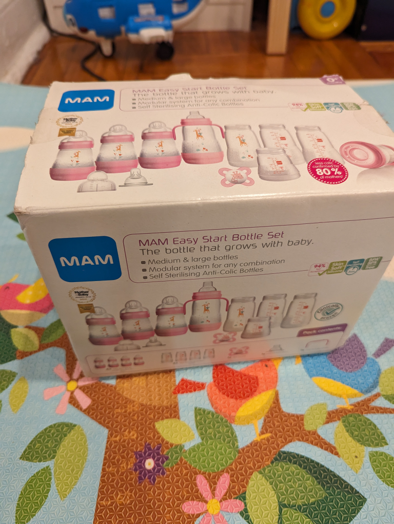 #freecycle baby bottle