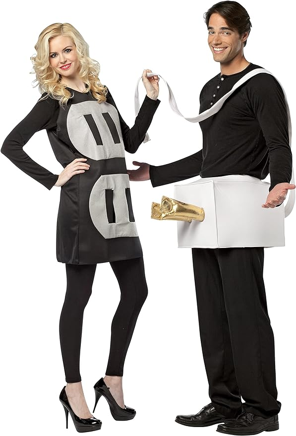 Couples Plug and Socket Costume - photo 2
