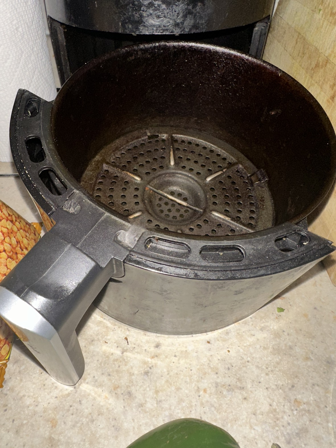 Moving out sale: Kalorik Personal Air-fryer - photo 2