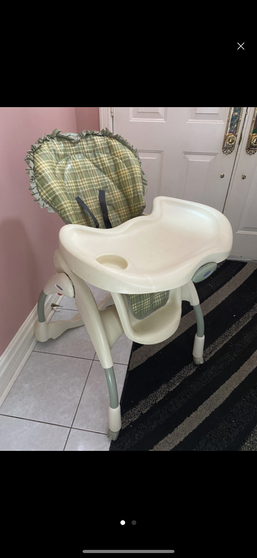 Graco High Chair