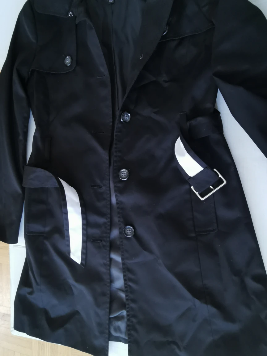 Jacob Clasico Trench coat! - photo 2