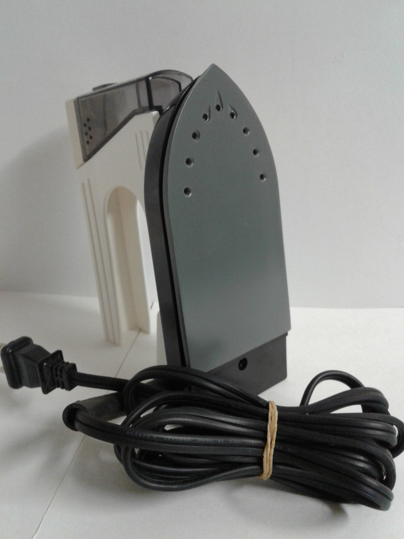 Travel iron - photo 3