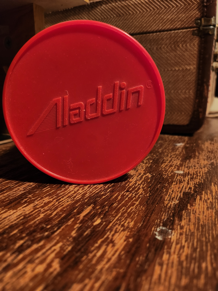 Vintage NHL player sign thermostat image indicator(4)