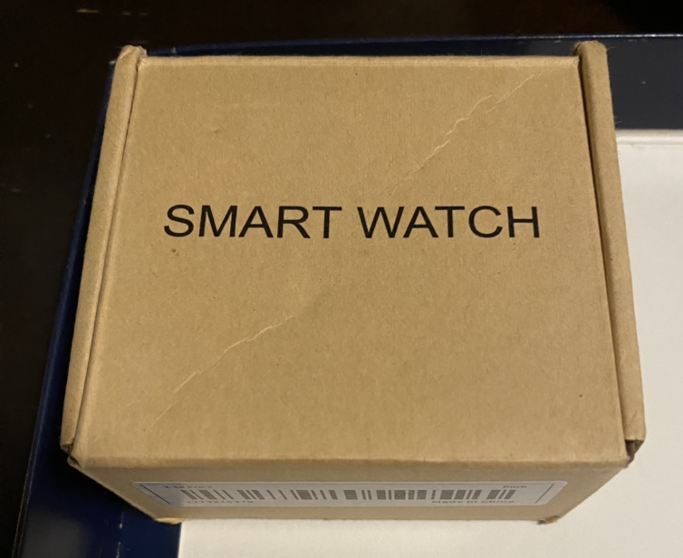 Smart watch image indicator(8)