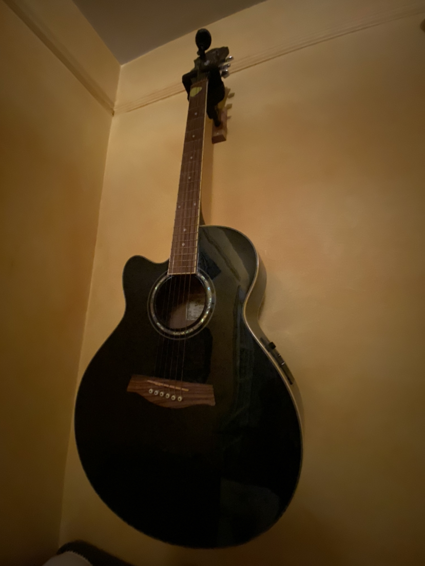 Ibanez guitar. - photo 4