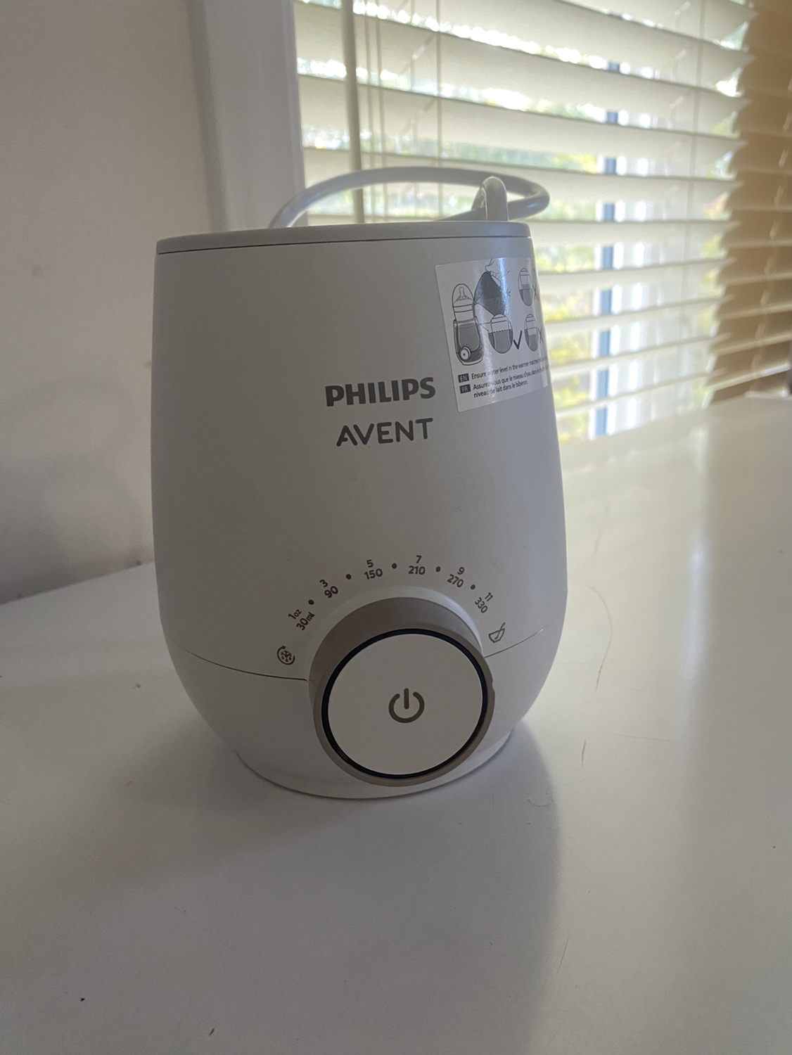 Baby bottle warmer - photo 2