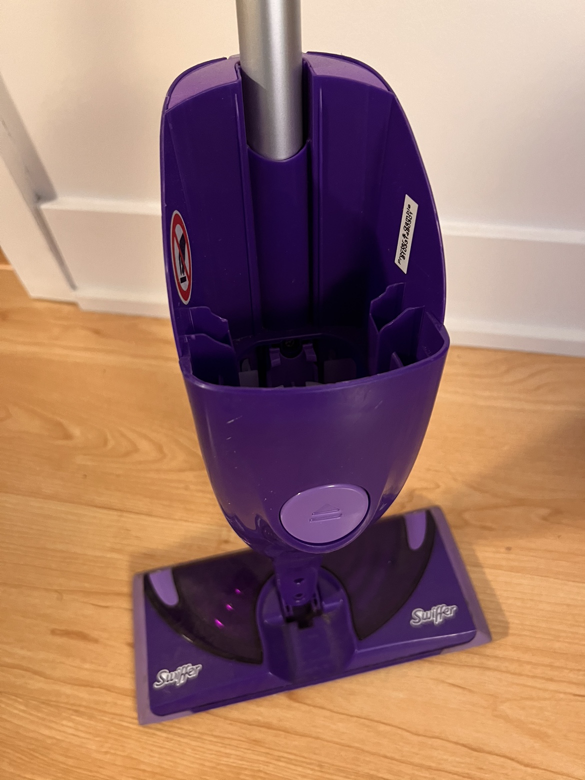 Swiffer west jet mop - photo 2