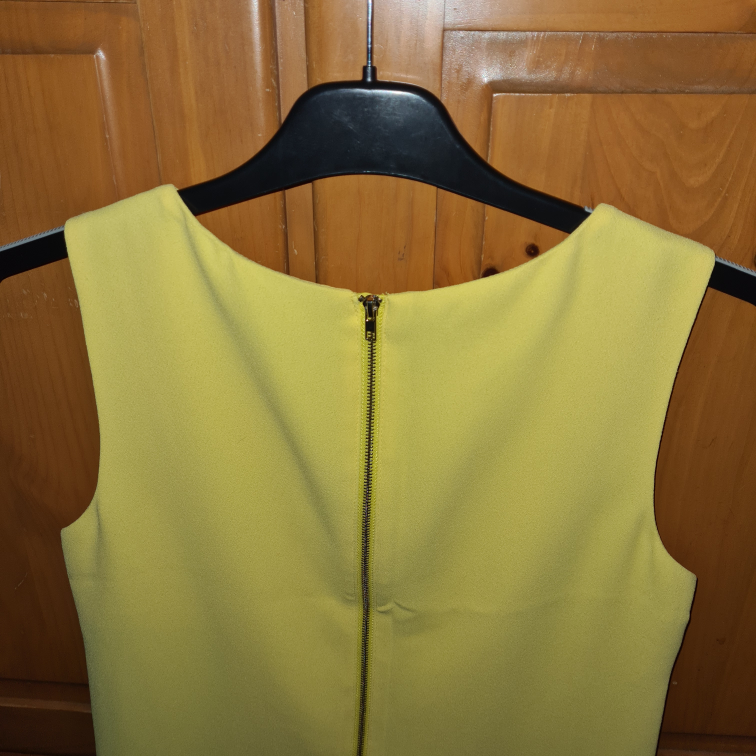 ESPRIT - Yellow straight dress image indicator(5)