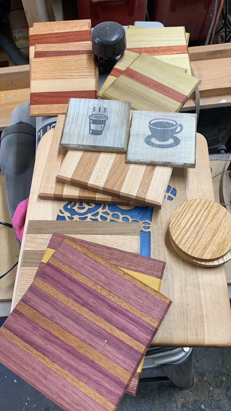 Coasters - photo 2