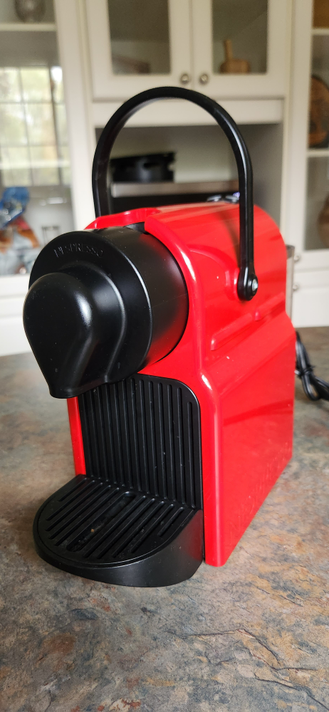 Nespresso Machine