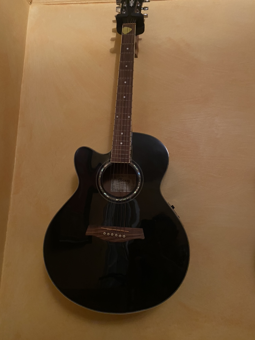Ibanez guitar. - photo 2
