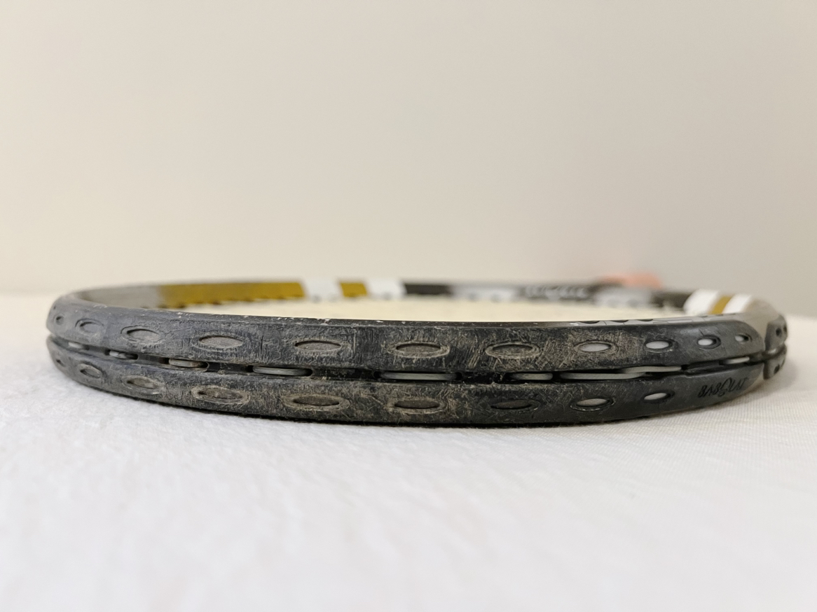 Babolat tennis racket - photo 3