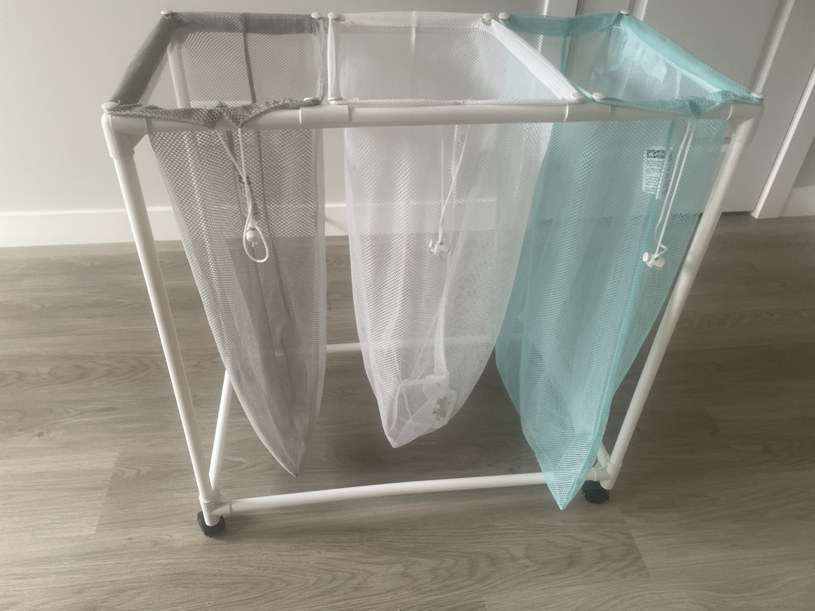 Laundry basket