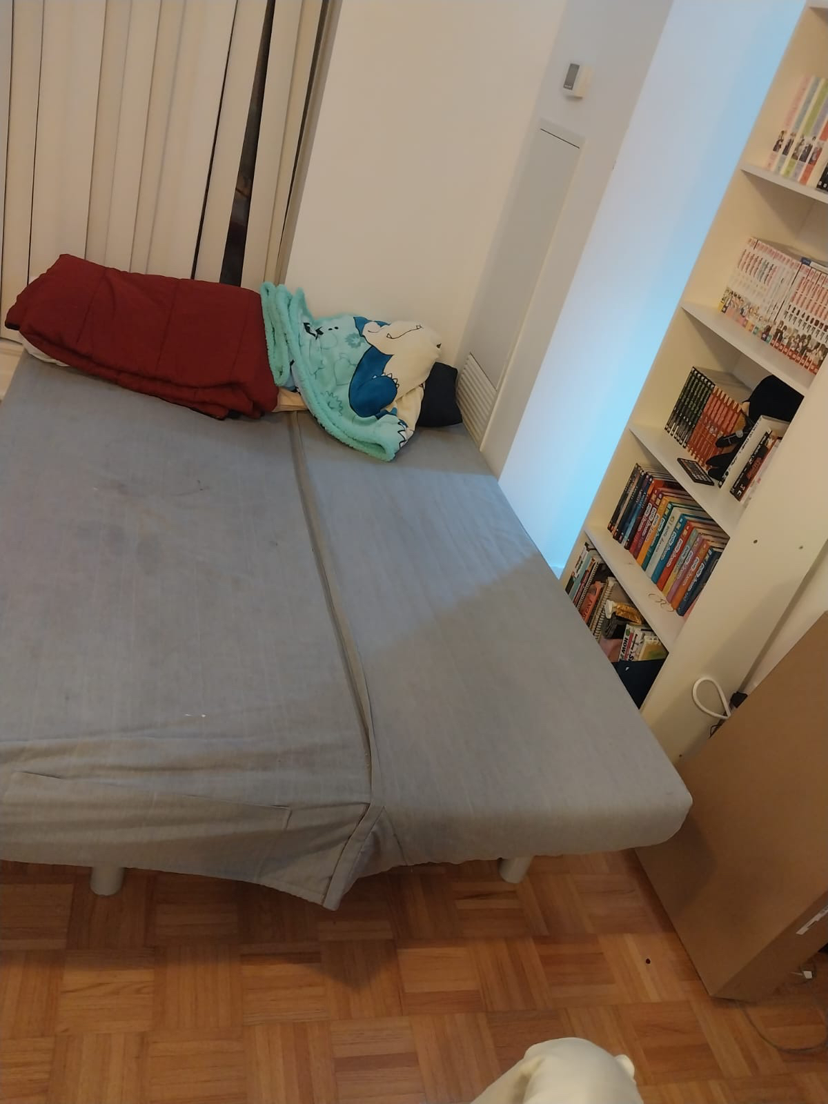 IKEA NYHAMN sofa Bed image indicator(2)