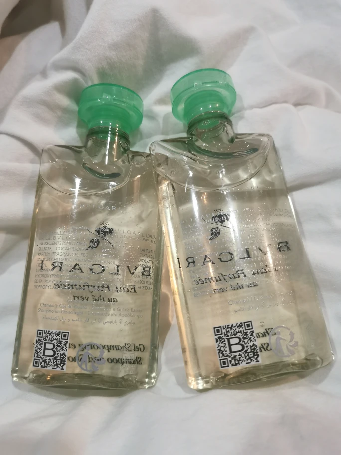 Lot of 2 - Bvlgari Eau Parfume 75 ml each - photo 2