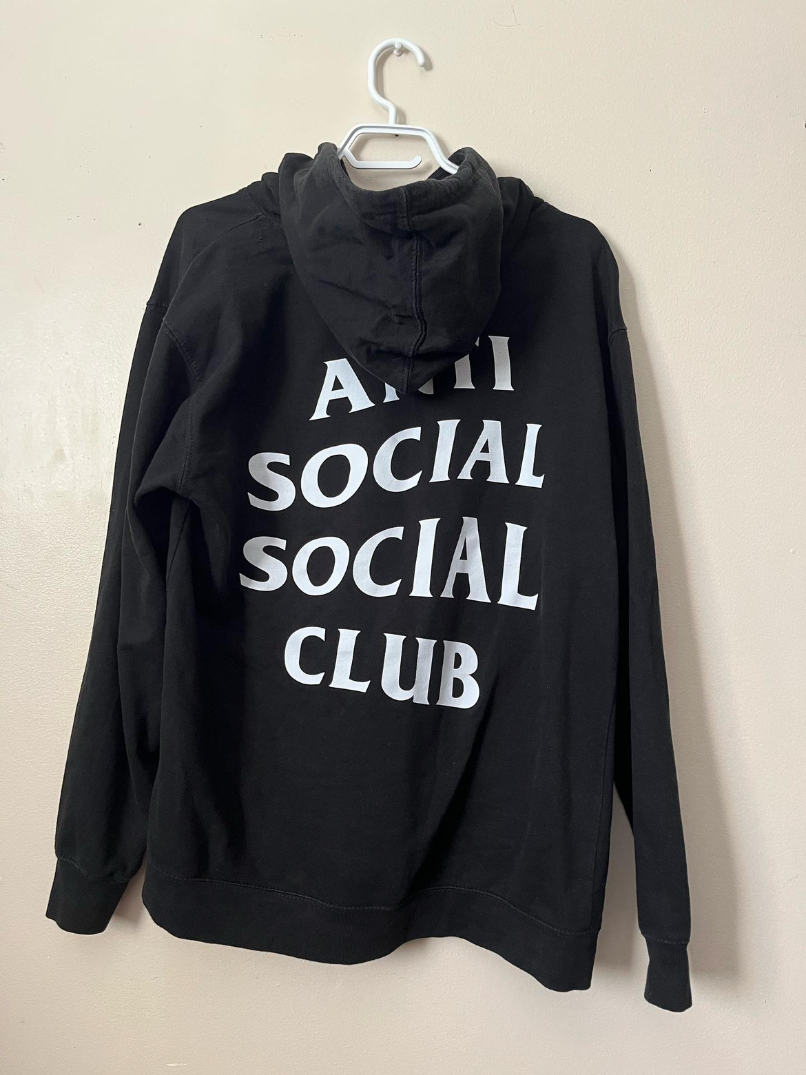 Anti Social Social Club Hoodie
