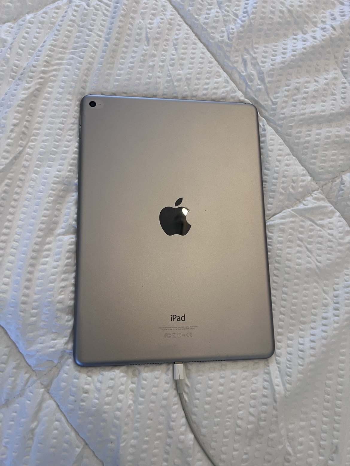 iPad Air 2 2017 16gb - photo 2