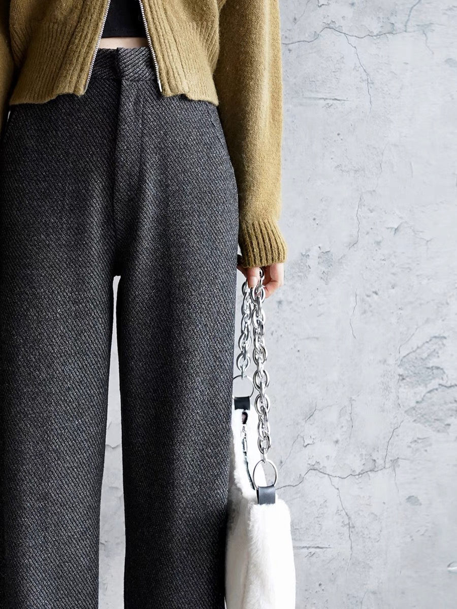 Woolen Pants - photo 2