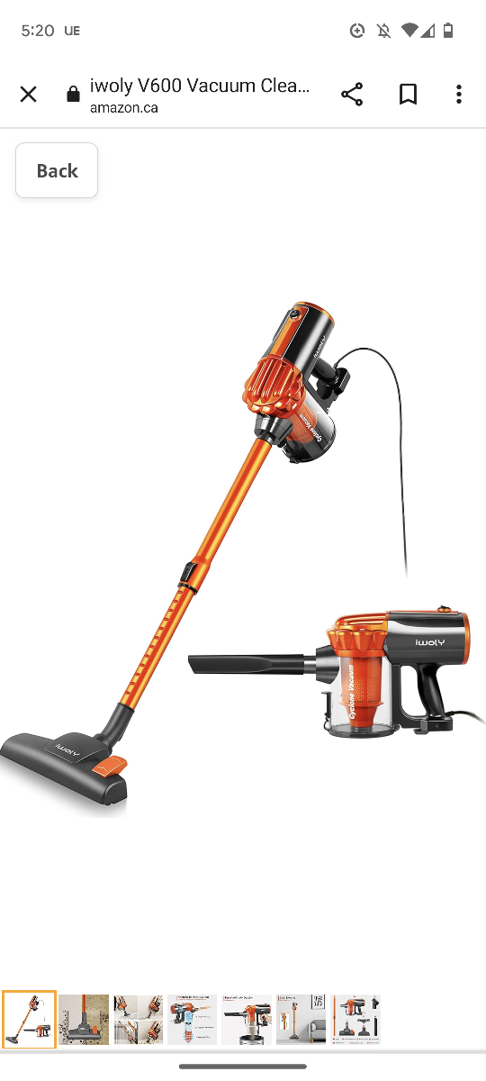 iWoly Vacuum thumbnail