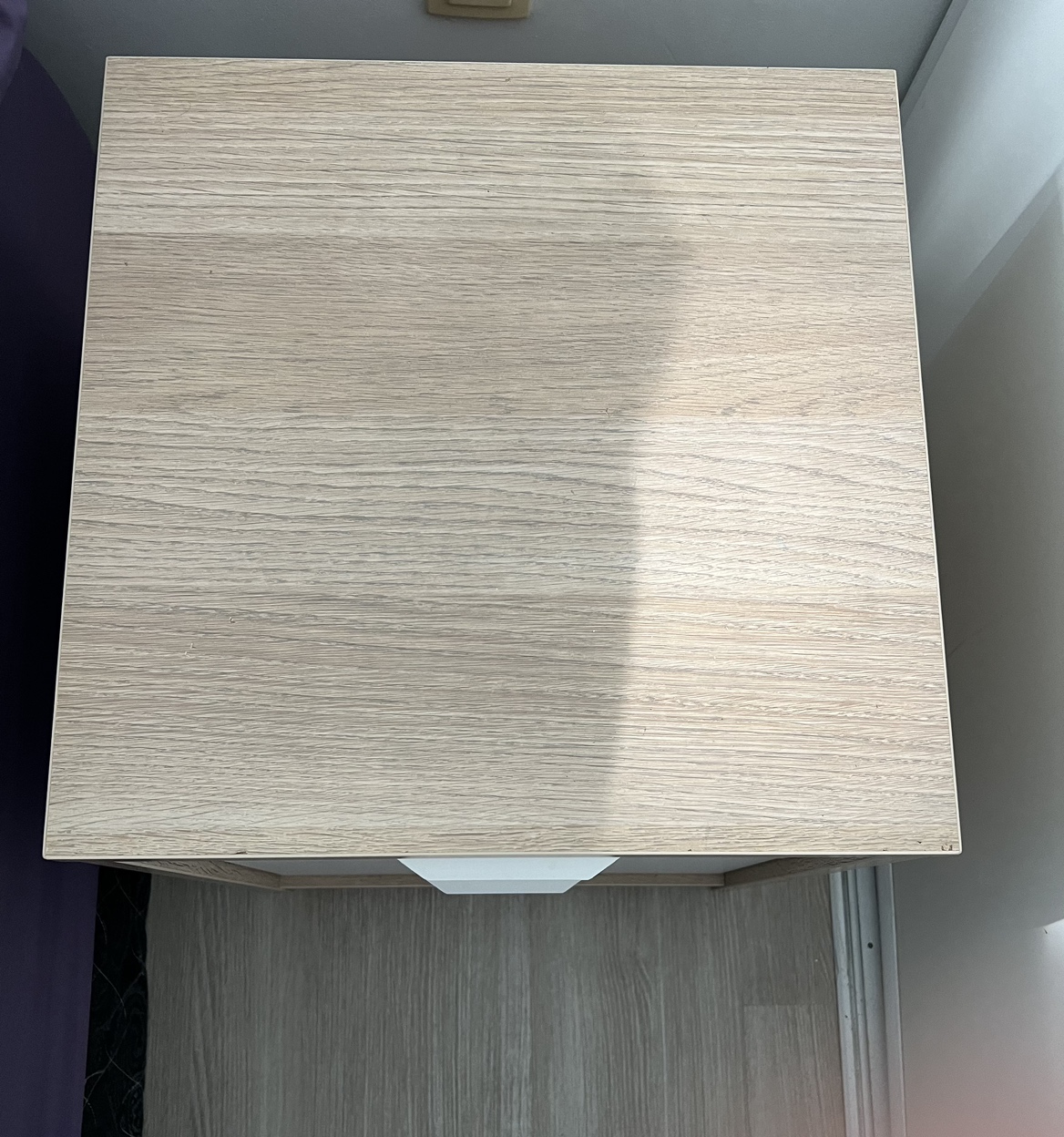 Nightstands (Set of 2 with two drawers) - photo 4