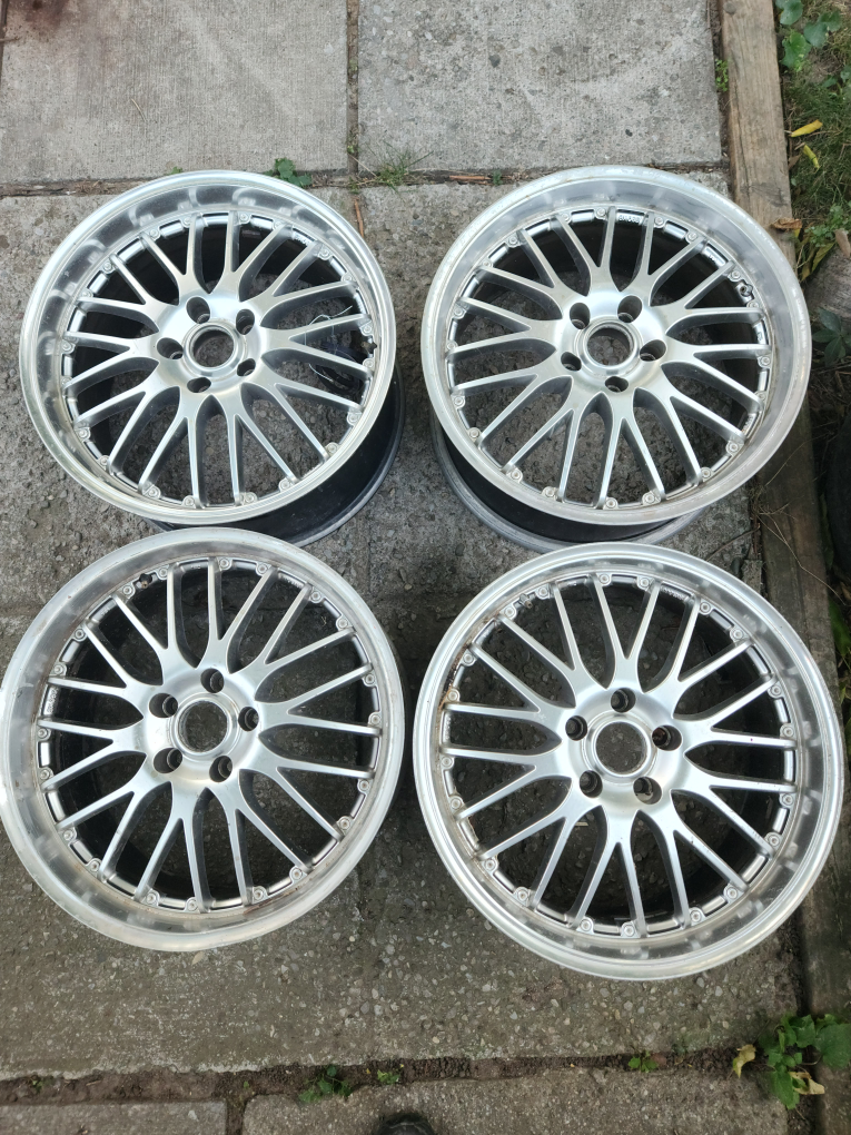 4 rims - free