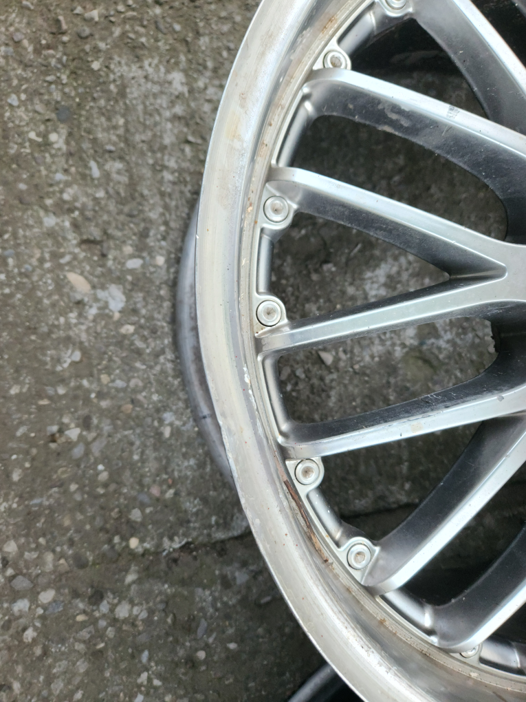4 rims - free - photo 4