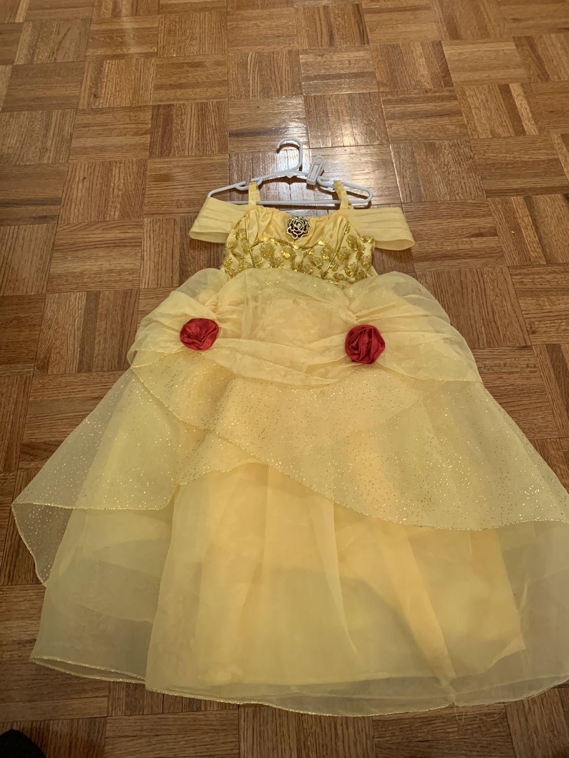 Halloween costume for girl 3.8ft / disney dress