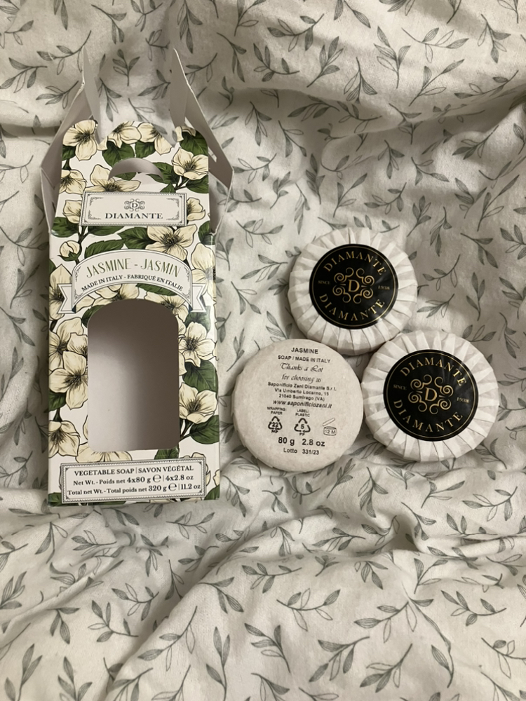 Jasmine Hand Soap 🦃 - photo 4