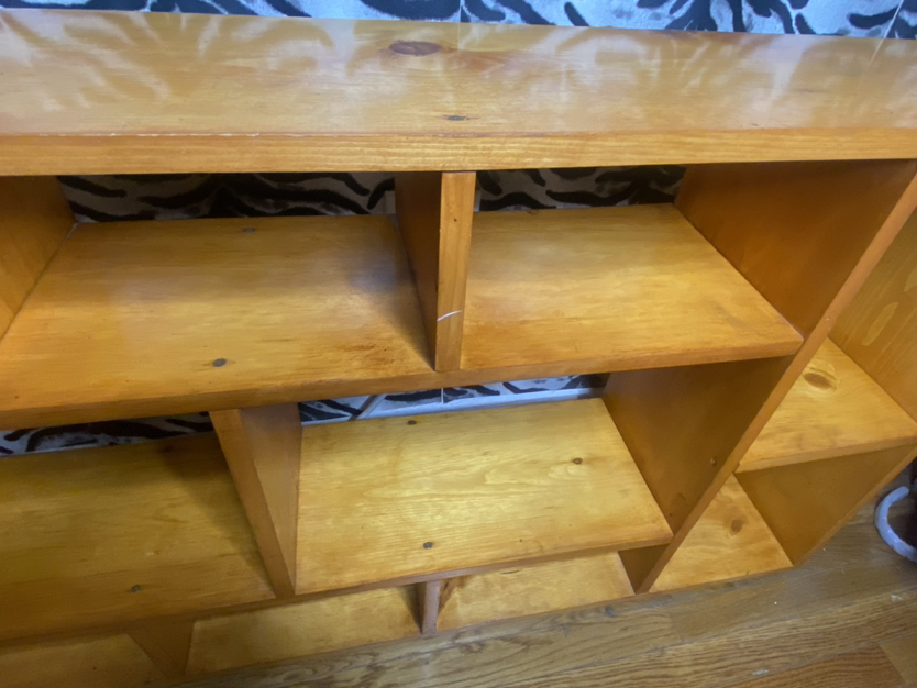 Solid Wood shelf - photo 3
