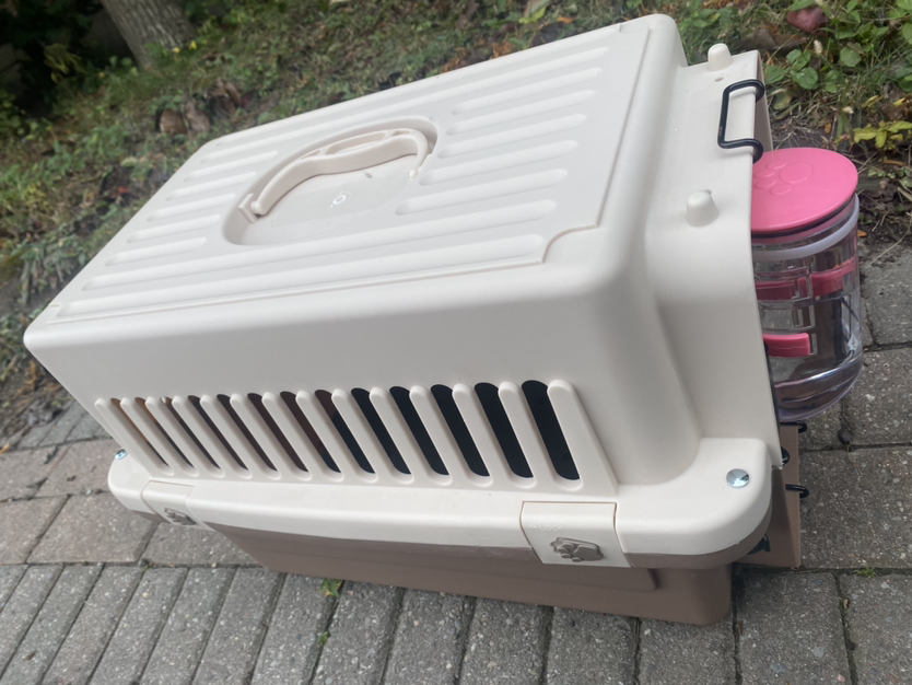 Small pet travel crate - photo 2