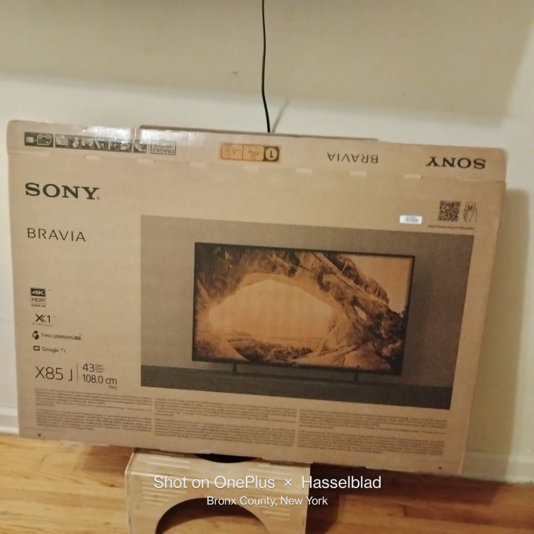 Sony 43" TV - photo 5